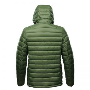 The Stormtech Mens Stavanger Thermal Jacket is an ultra lightweight thermal shell jacket.  6 colours.  Sizes S - 5XL.