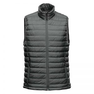 The Stormtech Mens Stavanger Thermal Vest is a warm, ultralight polyfill vest. Available in 5 colours. Sizes S - 5XL.