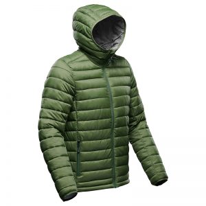 The Stormtech Mens Stavanger Thermal Jacket is an ultra lightweight thermal shell jacket.  6 colours.  Sizes S - 5XL.