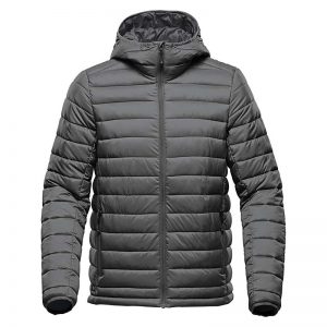The Stormtech Mens Stavanger Thermal Jacket is an ultra lightweight thermal shell jacket.  6 colours.  Sizes S - 5XL.