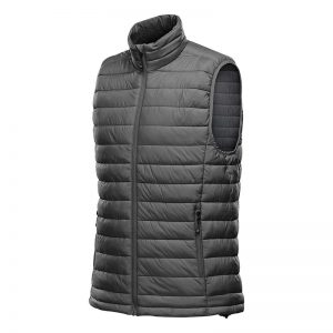 The Stormtech Mens Stavanger Thermal Vest is a warm, ultralight polyfill vest. Available in 5 colours. Sizes S - 5XL.
