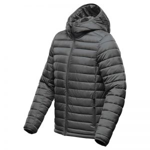The Stormtech Mens Stavanger Thermal Jacket is an ultra lightweight thermal shell jacket.  6 colours.  Sizes S - 5XL.