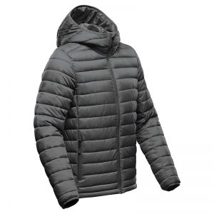 The Stormtech Mens Stavanger Thermal Jacket is an ultra lightweight thermal shell jacket.  6 colours.  Sizes S - 5XL.