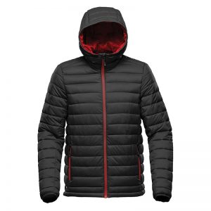 The Stormtech Mens Stavanger Thermal Jacket is an ultra lightweight thermal shell jacket.  6 colours.  Sizes S - 5XL.
