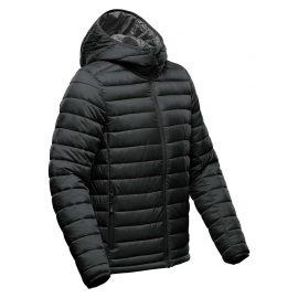 The Stormtech Youth Stavanger Thermal Jacket is an ultra lightweight thermal shell jacket. 2 colours. Sizes XS - XL.