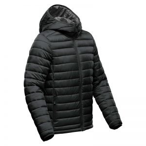 The Stormtech Youth Stavanger Thermal Jacket is an ultra lightweight thermal shell jacket. 2 colours. Sizes XS - XL.