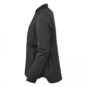 The Stormtech Women's Oakland Thermal Jacket is a 100% polyester, quilted polyfill jacket. Multiple pockets. Available in 2 colours.