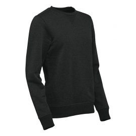 The Stormtech Women's Yukon Crew Pullover is a cotton-rich, fleece pullover. Perfect for work or play. 3 colours. Sizes XS - 2XL.