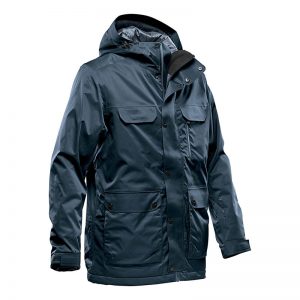 The Stormtech Mens Zurich Thermal Jacket is ultra lightweight, breathable & water repellent. Available in 3 colours.