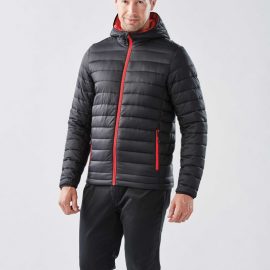 The Stormtech Mens Stavanger Thermal Jacket is an ultra lightweight thermal shell jacket.  6 colours.  Sizes S - 5XL.
