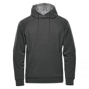 The Stormtech Men's Dockyard Performance Hoody is a cotton rich hoody with Polygiene Stays Fresh® Technology. 2 colours. Sizes S - 5XL.