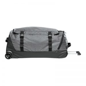 The Stormtech Equinox Rolling Duffel Bag is a polyester, hard-wearing, wheeled bag. Multiple compartments. Available in 2 colours.