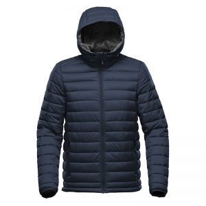 The Stormtech Youth Stavanger Thermal Jacket is an ultra lightweight thermal shell jacket. 2 colours. Sizes XS - XL.
