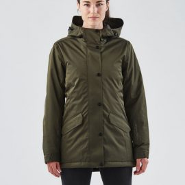 The Stormtech Womens Zurich Thermal Jacket is lightweight, breathable & water repellent. Available in 3 colours.