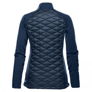 The Stormtech Womens Boulder Thermal Shell is an ultra lightweight thermal shell jacket. 2 colours. Sizes XS - 3XL.