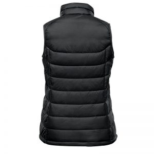 The Stormtech Womens Stavanger Thermal Vest is a warm, ultralight polyfill vest. Available in 5 colours. Sizes XS - 2XL.