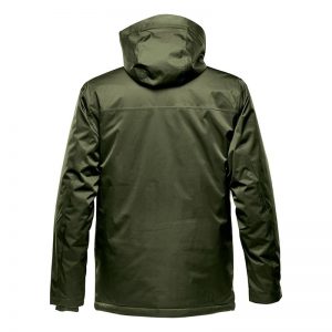 The Stormtech Mens Zurich Thermal Jacket is ultra lightweight, breathable & water repellent. Available in 3 colours.