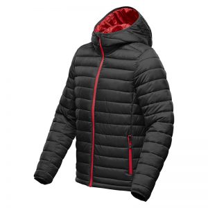 The Stormtech Mens Stavanger Thermal Jacket is an ultra lightweight thermal shell jacket.  6 colours.  Sizes S - 5XL.