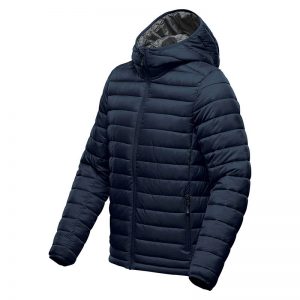 The Stormtech Youth Stavanger Thermal Jacket is an ultra lightweight thermal shell jacket. 2 colours. Sizes XS - XL.
