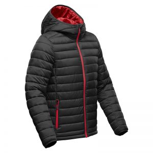 The Stormtech Mens Stavanger Thermal Jacket is an ultra lightweight thermal shell jacket.  6 colours.  Sizes S - 5XL.