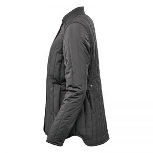 The Stormtech Women's Oakland Thermal Jacket is a 100% polyester, quilted polyfill jacket. Multiple pockets. Available in 2 colours.