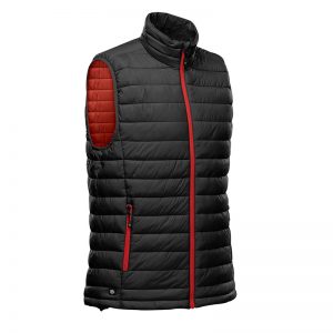 The Stormtech Mens Stavanger Thermal Vest is a warm, ultralight polyfill vest. Available in 5 colours. Sizes S - 5XL.