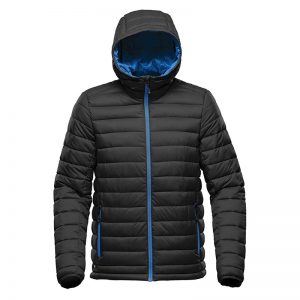 The Stormtech Mens Stavanger Thermal Jacket is an ultra lightweight thermal shell jacket.  6 colours.  Sizes S - 5XL.