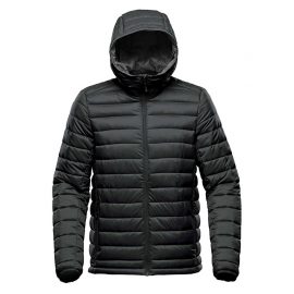 The Stormtech Youth Stavanger Thermal Jacket is an ultra lightweight thermal shell jacket. 2 colours. Sizes XS - XL.
