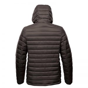 The Stormtech Mens Stavanger Thermal Jacket is an ultra lightweight thermal shell jacket.  6 colours.  Sizes S - 5XL.