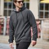 The Stormtech Men's Dockyard Performance Hoody is a cotton rich hoody with Polygiene Stays Fresh® Technology. 2 colours. Sizes S - 5XL.