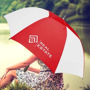 The TRENDS Hurricane Mini Umbrella is an affordable alternative to the Hurricane Sport umbrella.  7 colours.  Printing and full colour transfer available.