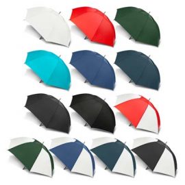 The PEROS Hurricane Sports Umbrellas is a flagship umbrella from the PEROS range.  Built to last. Print available. 14 colours.