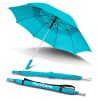 200634 TRENDS Hurricane Urban Umbrella – Cyan