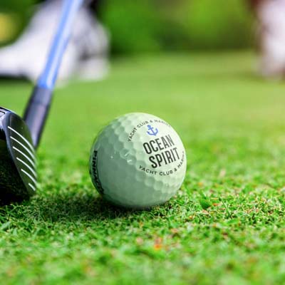 The TRENDS Pinnacle Soft Golf Ball is a professional and affordable top tier golf ball.  Individually boxes.  Printing on balls.  Unbranded not available.