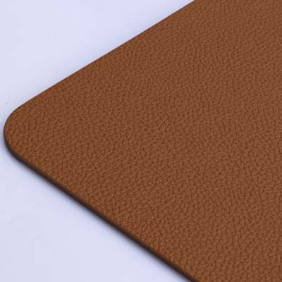 The TRENDS Leatherette Mouse Pad is a premium mouse mat - made from leather look PU.  2 colours available.  Debossing and full colour transfer available.