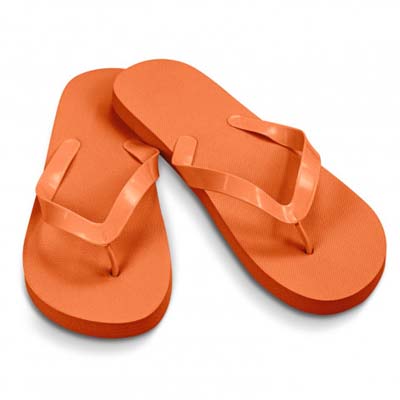 The TRENDS Tidal Flip Flops are comfortable flip flops with colour matched PVC Straps.  Perfect summer accessory.  Branding available on straps. 