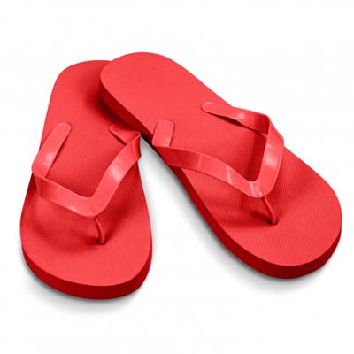 The TRENDS Tidal Flip Flops are comfortable flip flops with colour matched PVC Straps.  Perfect summer accessory.  Branding available on straps. 