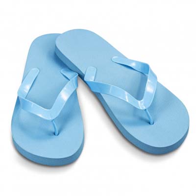 The TRENDS Tidal Flip Flops are comfortable flip flops with colour matched PVC Straps.  Perfect summer accessory.  Branding available on straps. 