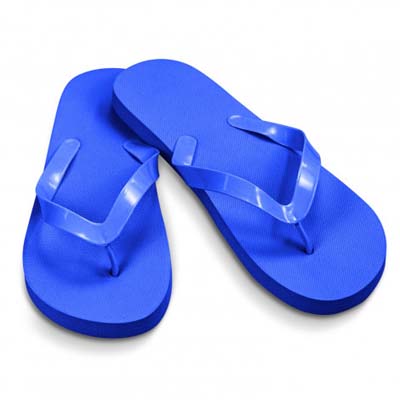 The TRENDS Tidal Flip Flops are comfortable flip flops with colour matched PVC Straps.  Perfect summer accessory.  Branding available on straps. 