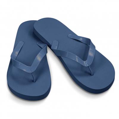 The TRENDS Tidal Flip Flops are comfortable flip flops with colour matched PVC Straps.  Perfect summer accessory.  Branding available on straps. 