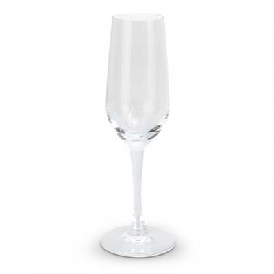 The TRENDS Champagne Flute is a 185ml champagne flute. Made from Italy. Toughened Glass. Laser Engraves to a Natural Etch.