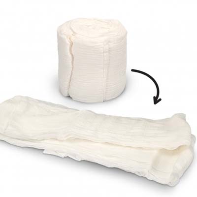 The TRENDS Compressed Towel is a convenient and compact compressed towel.  80gsm viscose rayon.  Full Colour digital print available.