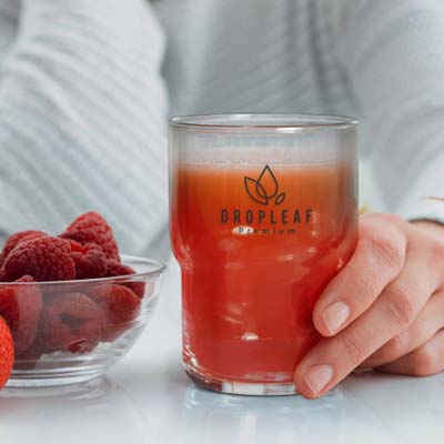 The TRENDS Deco Hi Ball Glass is made from soda lime glass.  460ml.  Engraving or printing available with your logo.  Art deco inspired.