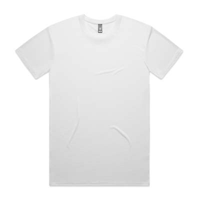 The AS Colour Staple Active Tee is lightweight performance tee.  Sustainable - 100% recycled polyester - 150gsm.  3 colours - S  - 3XL