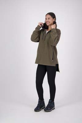 The Cloke Hauroko Windproof Fleece is the latest outdoor hero. 3 layer windproof fleece. 3 colours. XS - 7XL. 350gsm.