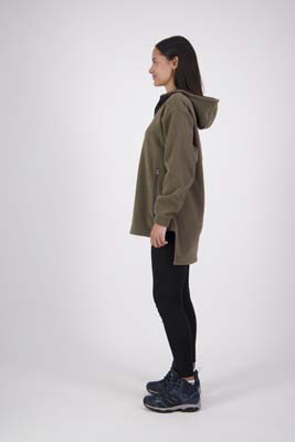 The Cloke Hauroko Windproof Fleece is the latest outdoor hero. 3 layer windproof fleece. 3 colours. XS - 7XL. 350gsm.