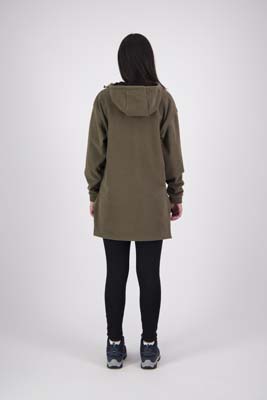 The Cloke Hauroko Windproof Fleece is the latest outdoor hero. 3 layer windproof fleece. 3 colours. XS - 7XL. 350gsm.