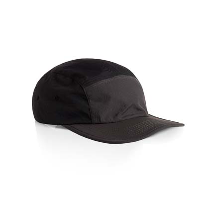 The AS Colour Two Tone Nylon Cap is a 2 tone, low profile, 5 panel cap. Lightweight, 100% Recycled Nylon. 5 colours.