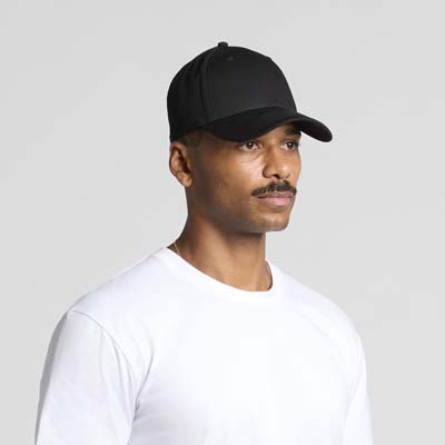 The AS Colour Stock Flex Cap is a high profile flex fit, 6 panel cap.  Flat Peak.  6 colours.  4 sizes.  Perfect to add your embroidery.