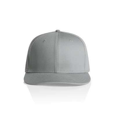 The AS Colour Stock Flex Cap is a high profile flex fit, 6 panel cap. Flat Peak. 6 colours. 4 sizes. Perfect to add your embroidery.